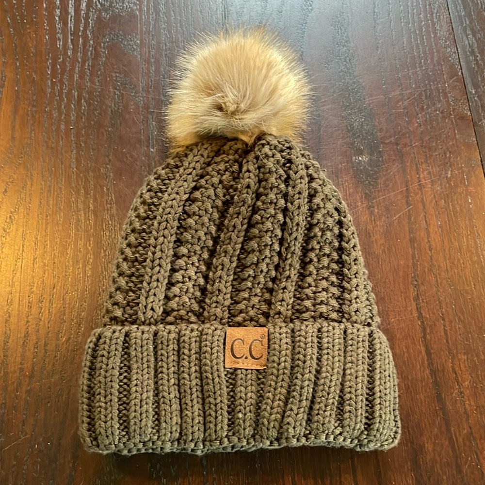 C.C. Winter hat OS